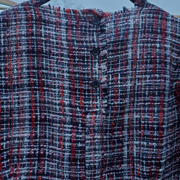 🥀NWT ZARA Blouse Brand New - Picture 2 of 8